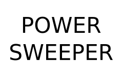 Power Sweeper