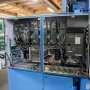 Pionowe centrum obróbcze automat frezarka CNC