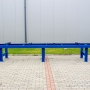Stół rolkowy przenośnik transporter podajnik