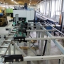 Piła tarczowa przecinarka do metalu automat