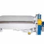 Zaginarka hydrauliczna krawędziarka do blach 6 mm