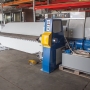 Zaginarka hydrauliczna krawędziarka do blach 6 mm