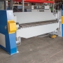 Zaginarka hydrauliczna krawędziarka do blach 6 mm