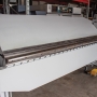 Zaginarka hydrauliczna krawędziarka do blach 6 mm