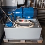Zaginarka hydrauliczna krawędziarka do blach 6 mm
