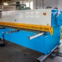Gilotyna hydrauliczna nożyce gilotynowe do blach 6mm KHT 3206 C