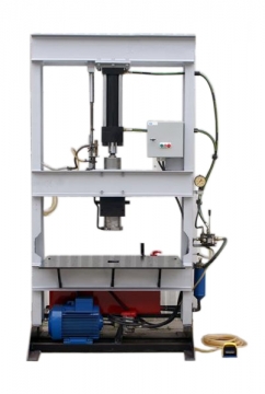 Prasa hydrauliczna do metalu 30 ton