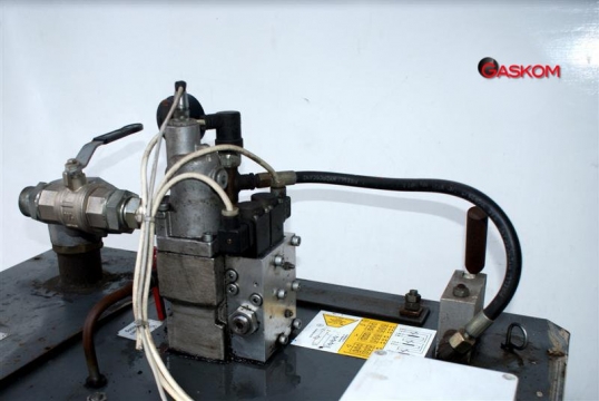 Pompa olejowa hydrauliczna ciśnieniowa do dźwigni