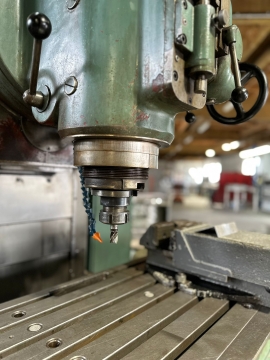 Frezarka uniwersalna do metalu SAJO 300 CNC