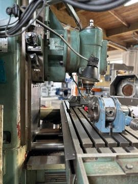 Frezarka uniwersalna do metalu SAJO 300 CNC