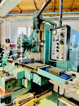 Frezarka uniwersalna do metalu SAJO 300 CNC