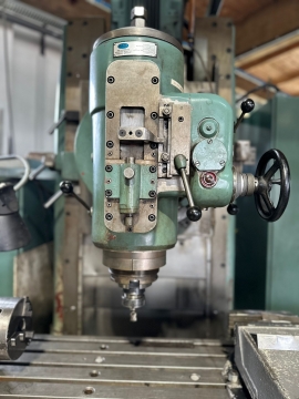 Frezarka uniwersalna do metalu SAJO 300 CNC