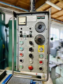 Frezarka uniwersalna do metalu SAJO 300 CNC